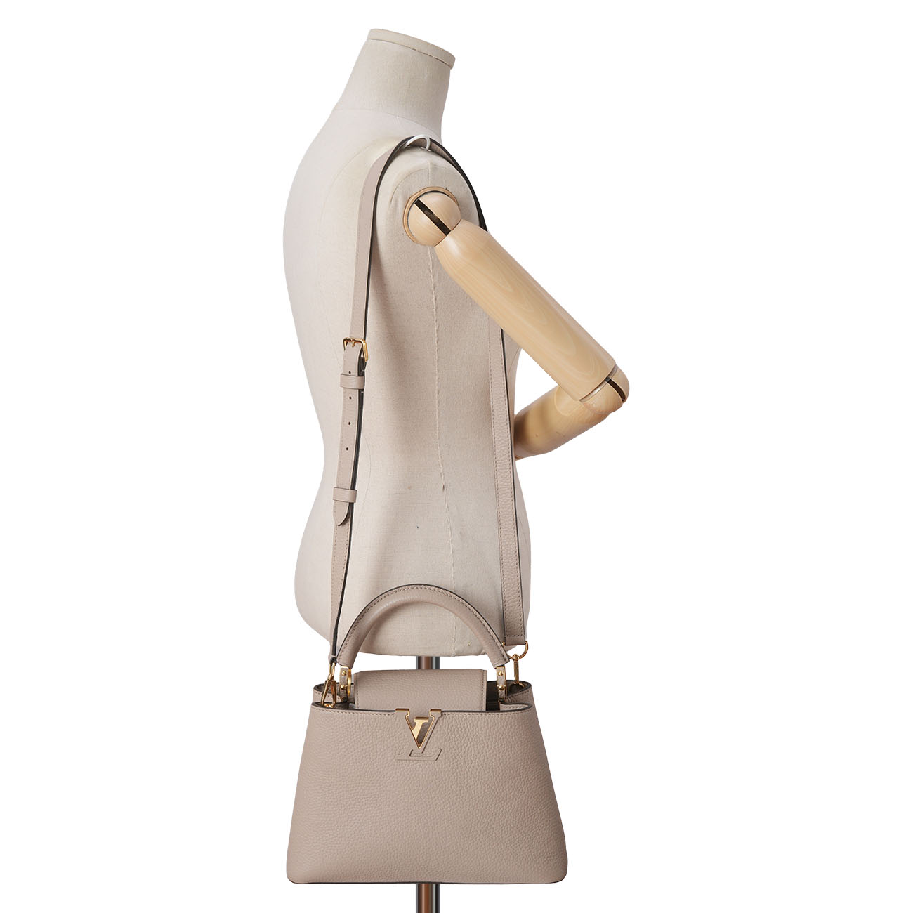 LOUIS VUITTON(USED) 루이비통 카퓌신 BB